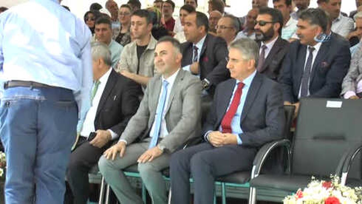 Elazığ'da 37 Milyonluk 29 Tesisin Açılışı Yapıldı