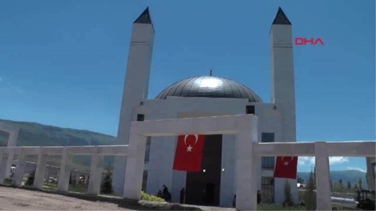 Erzurum Nusret In Külliyesi Açıldı Haber