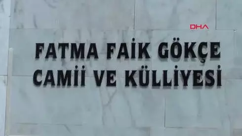Erzurum Nusret'in Külliyesi Açıldı Erzurum Nusret'in Külliyesi Açıldı