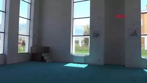 Erzurum Nusret'in Külliyesi Açıldı Erzurum Nusret'in Külliyesi Açıldı