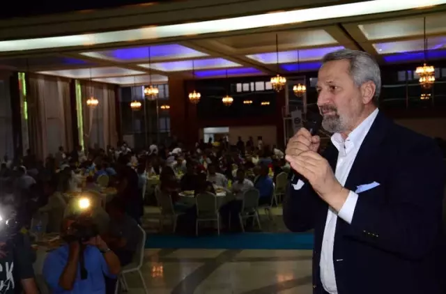 Eski Ekonomi Bakanı Zafer Çağlayan: Eski Ekonomi Bakanı Zafer Çağlayan: