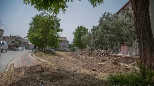 Karacabey'de Park Açılışları Hız Kesmiyor