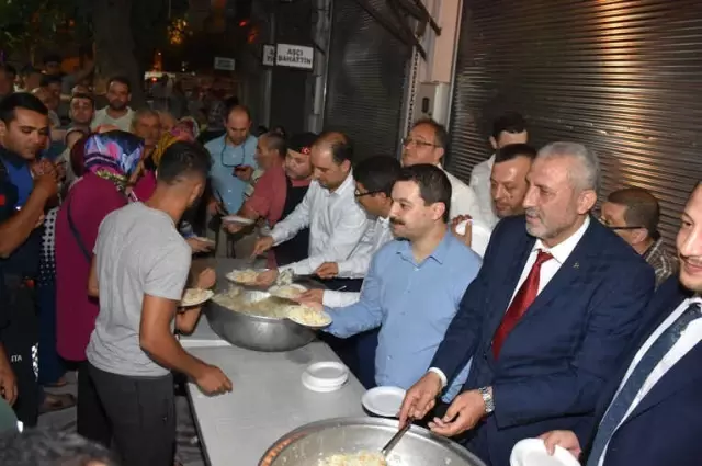 Manisalılar Hatuniye'de Buluştu