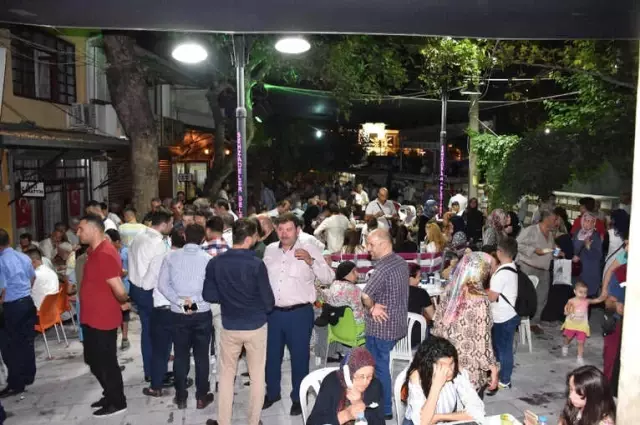 Manisalılar Hatuniye'de Buluştu