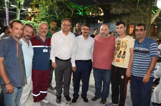 Manisalılar Hatuniye'de Buluştu