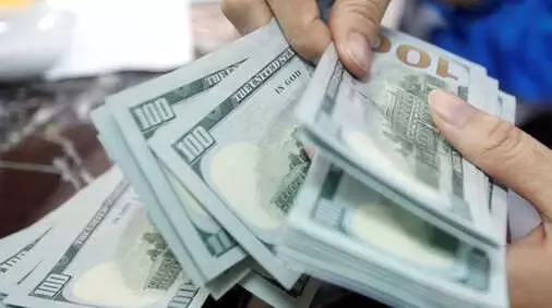 Merkez Bankasının Yıl Sonu Dolar Beklentisi 4,58 Lira Oldu