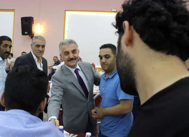 MHP Genel Sekreteri Büyükataman: 'İlk Turda Mutlaka Cumhurbaşkanımızı Seçmek Zorundayız' MHP Genel Sekreteri Büyükataman: 'İlk Turda Mutlaka Cumhurbaşkanımızı Seçmek Zorundayız'