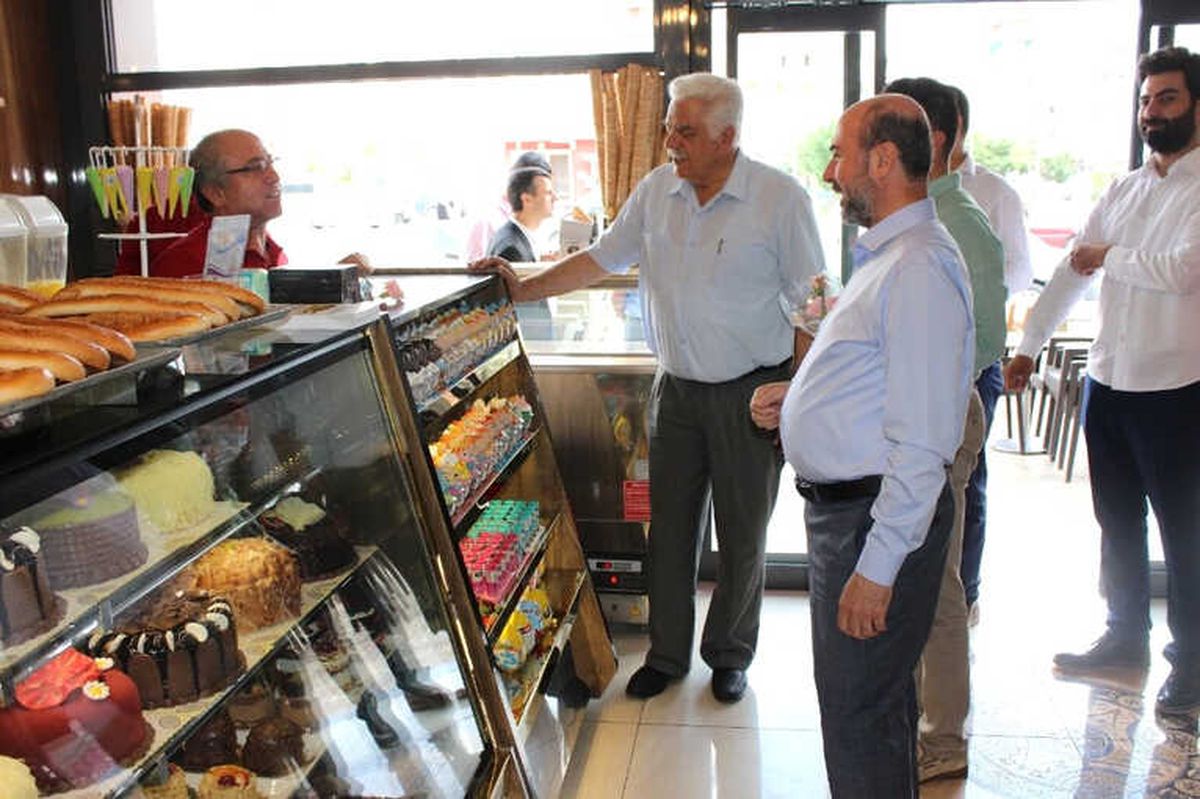 Milletvekili Adayı Ali Sürücü Seçim Çalışlarını Sürdürüyor