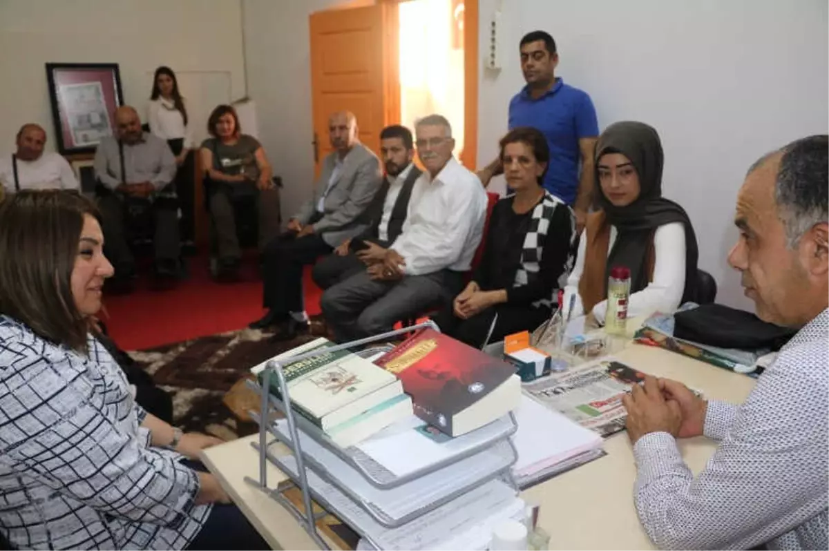 Milletvekili Adayları Kavrak ve Tatar Seçim Çalışmalarına Hız Verdi