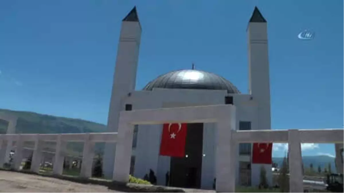 Nusret'ten Memleketine 4 Buçuk Milyonluk Külliye