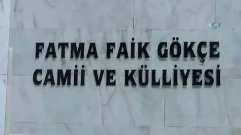 Nusret'ten Memleketine 4 Buçuk Milyonluk Külliye Nusret'ten Memleketine 4 Buçuk Milyonluk Külliye