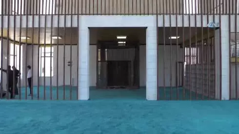 Nusret'ten Memleketine 4 Buçuk Milyonluk Külliye Nusret'ten Memleketine 4 Buçuk Milyonluk Külliye