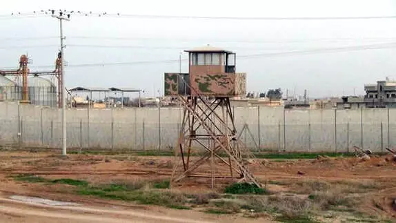 Okula Bombalı Saldırının Faili Terörist Ceylanpınar'da Yakalandı