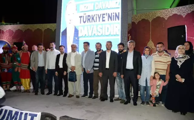 Pursaklar Belediyesi'nden 4 Kişiye Umre Hediyesi