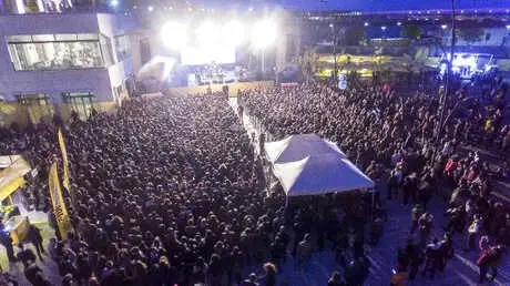 Samsun Gençlik Festivali İçin Geri Sayım Samsun Gençlik Festivali İçin Geri Sayım