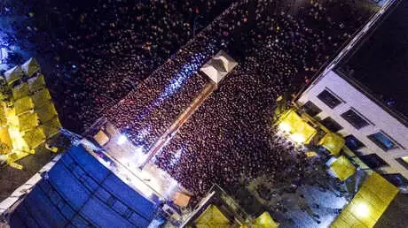 Samsun Gençlik Festivali İçin Geri Sayım Samsun Gençlik Festivali İçin Geri Sayım