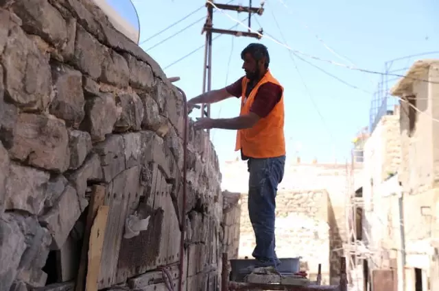 Tarihi Mardin'de Değişim Sürüyor