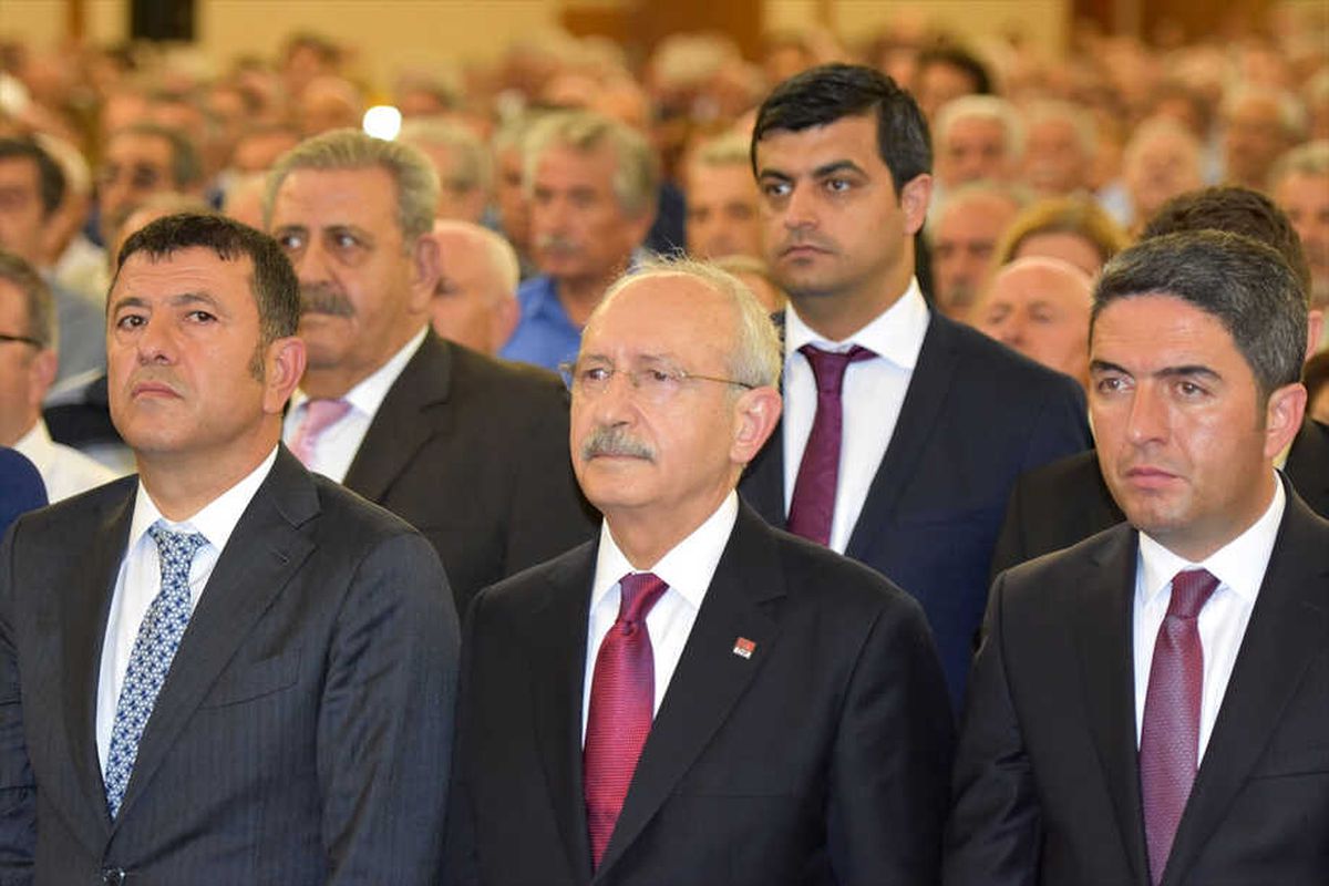 Tarımı Şaha Kaldırmak Zorundayız'