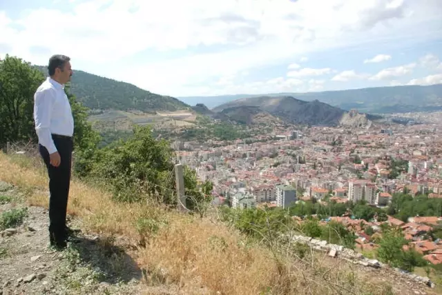 Tokat Çevre Yoluna Alternatif Kavşak Yapılacak Tokat Çevre Yoluna Alternatif Kavşak Yapılacak