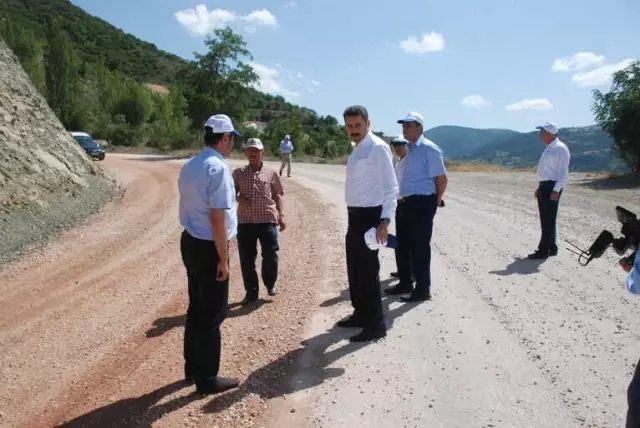 Tokat Çevre Yoluna Alternatif Kavşak Yapılacak Tokat Çevre Yoluna Alternatif Kavşak Yapılacak