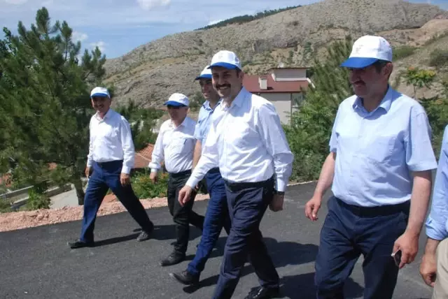 Tokat Çevre Yoluna Alternatif Kavşak Yapılacak Tokat Çevre Yoluna Alternatif Kavşak Yapılacak