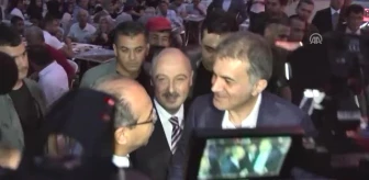 AB Bakanı Çelik: 'Türkiye'yi Büyütmeye Devam Ediyoruz' - Osmaniye