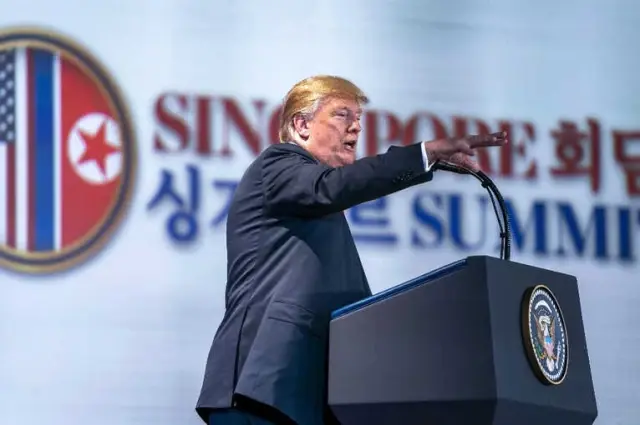 ABD Başkanı Trump: