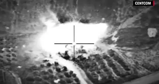 ABD Savaş Uçakları, PKK'lı Teröristlere İsyan Eden Köyü Bombaladı: Aynı Aileden 12 Kişi Öldü