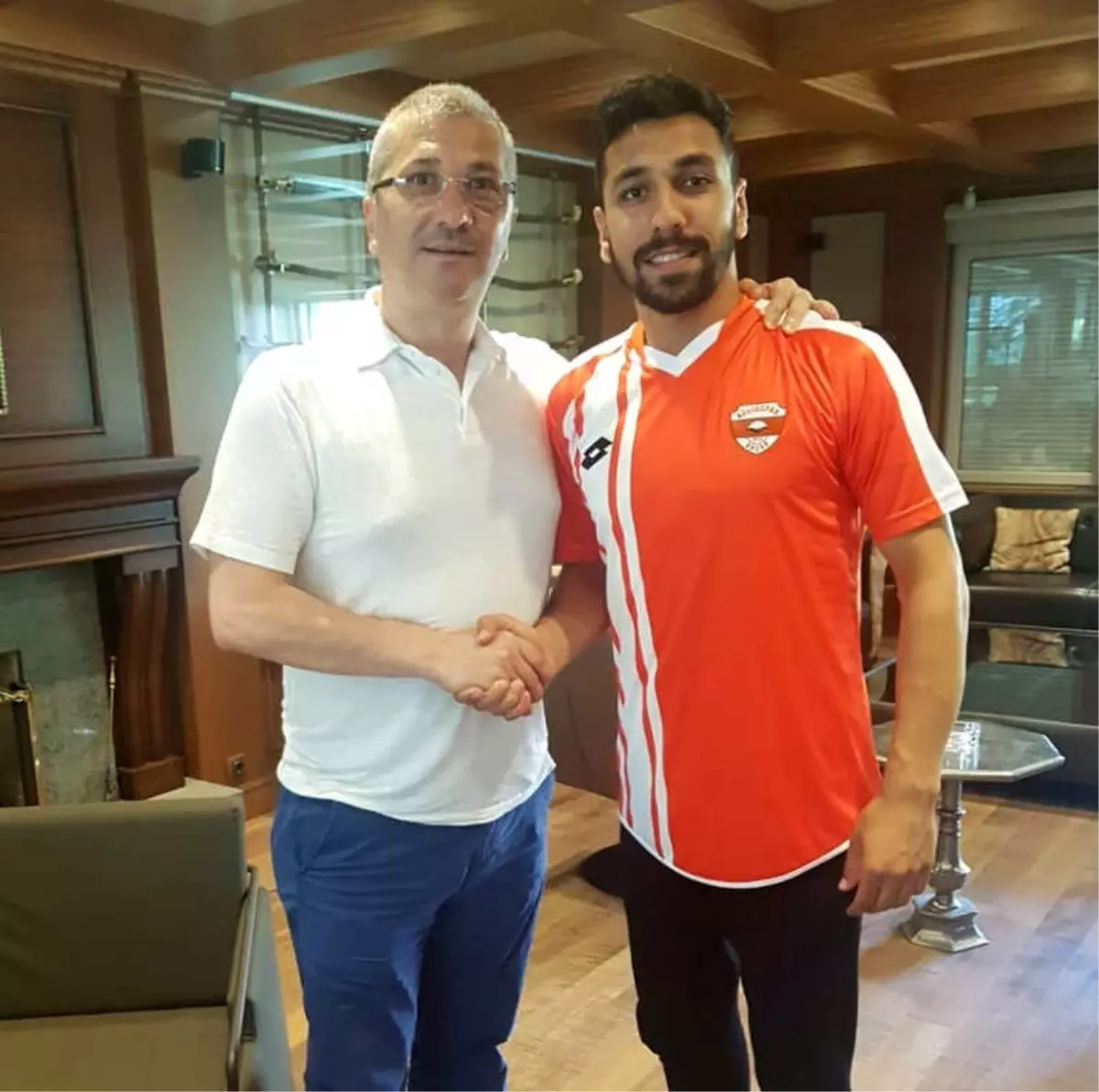 Adanaspor Genç Oyuncunun Transferini Bitirdi