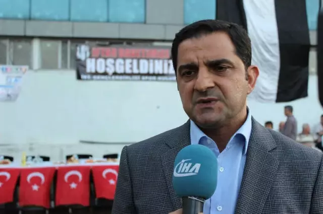AK Parti İstanbul 2'nci Bölge Milletvekili Adayı Av. Hacı Mehmet Baykurt: Cumhurbaşkanlığı Hükumet...