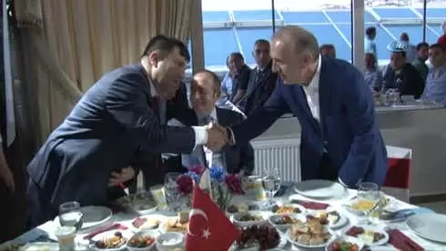AK Parti İstanbul Milletvekili Babuşcu: '24 Haziran'da Yapacağımız Tercih Bir Türkiye Tercihidir'