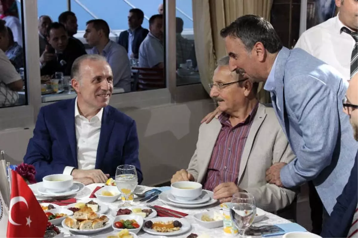 AK Parti'li Babuşcu: