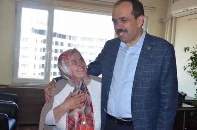 AK Parti Trabzon Milletvekili Muhammet Balta Açıklaması AK Parti Trabzon Milletvekili Muhammet Balta Açıklaması