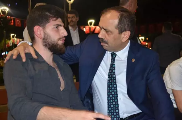 AK Parti Trabzon Milletvekili Muhammet Balta Açıklaması AK Parti Trabzon Milletvekili Muhammet Balta Açıklaması
