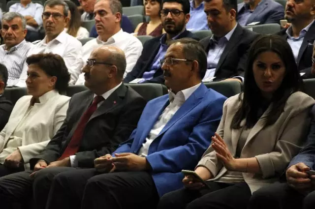 Bakan Özhaseki İmar Barışı'nı Anlattı