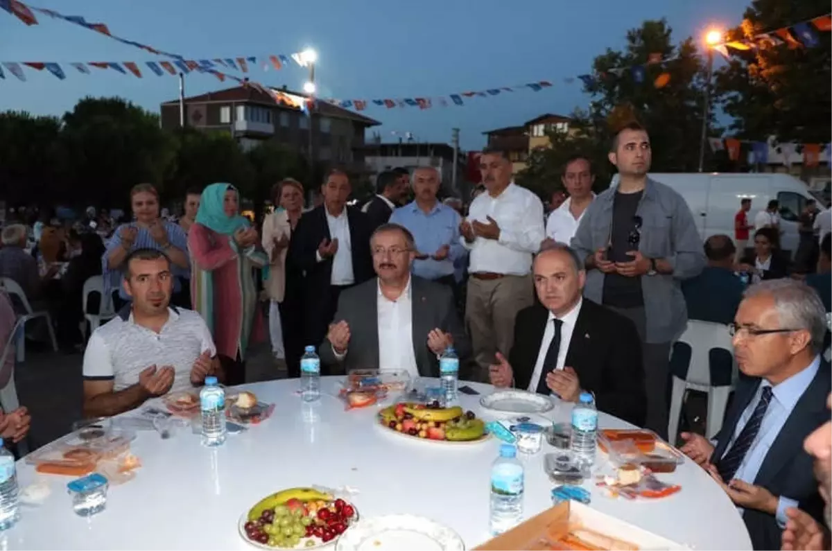 Bakan Özlü: