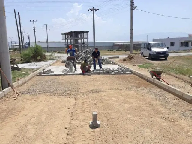 Başkan Alıcık, Başkan Alıcık,