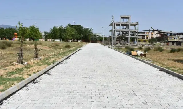 Başkan Alıcık, 'Belediyecilikte Çıtayı Yükselttik' Başkan Alıcık, 'Belediyecilikte Çıtayı Yükselttik'