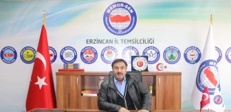 Birlik-Haber Sen Erzincan'da Yeniden Yetkili Sendika Oldu