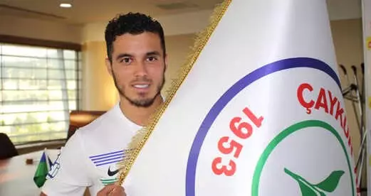 Çaykur Rizespor, Mustafa Saymak'ı Transfer Etti