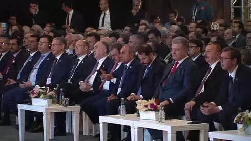 Cumhurbaşkanı Erdoğan: 'Tanap, Ortak Vizyonumuzun En Son Meyvesidir' Cumhurbaşkanı Erdoğan: 'Tanap, Ortak Vizyonumuzun En Son Meyvesidir'