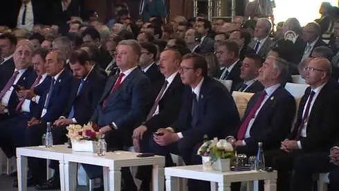 Cumhurbaşkanı Erdoğan: 'Tanap, Ortak Vizyonumuzun En Son Meyvesidir' Cumhurbaşkanı Erdoğan: 'Tanap, Ortak Vizyonumuzun En Son Meyvesidir'