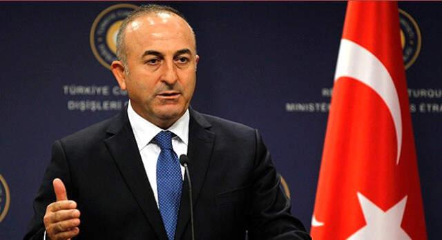 Dışişleri Bakanı Mevlüt Çavuşoğlu Duyurdu: FETÖ İçin FBI Soruşturma Başlattı