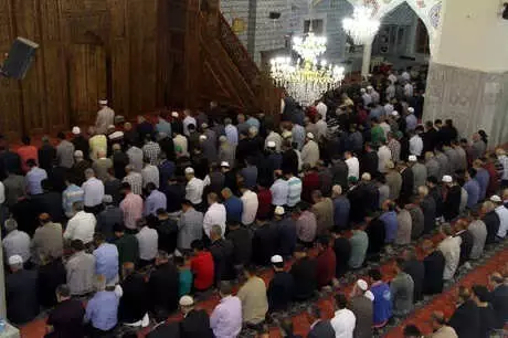 Diyanet İşleri Başkanı Erbaş, Van'da (2) Diyanet İşleri Başkanı Erbaş, Van'da (2)