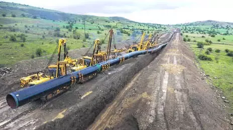 Doğu ile Batı Arasında Enerji Köprüsü Kuracak! Asrın Projesi TANAP Bugün Açılıyor Doğu ile Batı Arasında Enerji Köprüsü Kuracak! Asrın Projesi TANAP Bugün Açılıyor