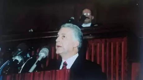 Eski Bakan Şerif Ercan, Hayatını Kaybetti