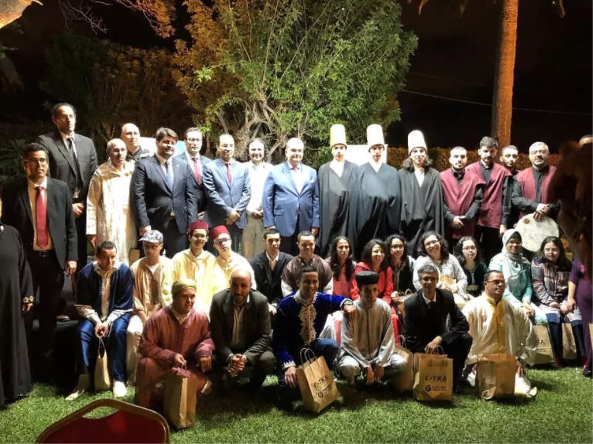 Fas'ta Türk Tasavvuf Musikisi Konseri