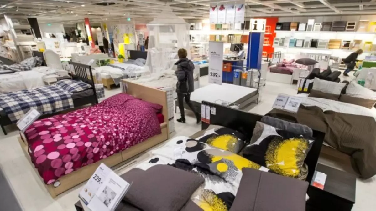  IKEA  Plastik  r n Kullanmn Yasaklad Ekonomi