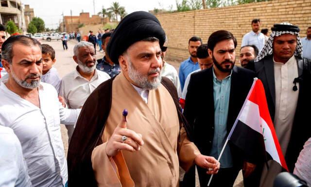 Irak'ta Sadr, Haşdi Şabi Koalisyonu ile İttifak Kurdu