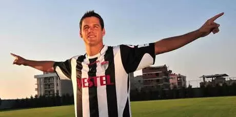 Joshua Simpson: 'Beşiktaş'ta Oynamak İsterdim'